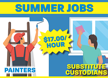  Summer Jobs Teaser